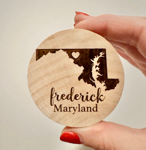 "Home Sweet Home" Refrigerator Bottle Opener