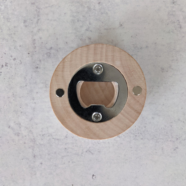 "Home Sweet Home" Refrigerator Bottle Opener