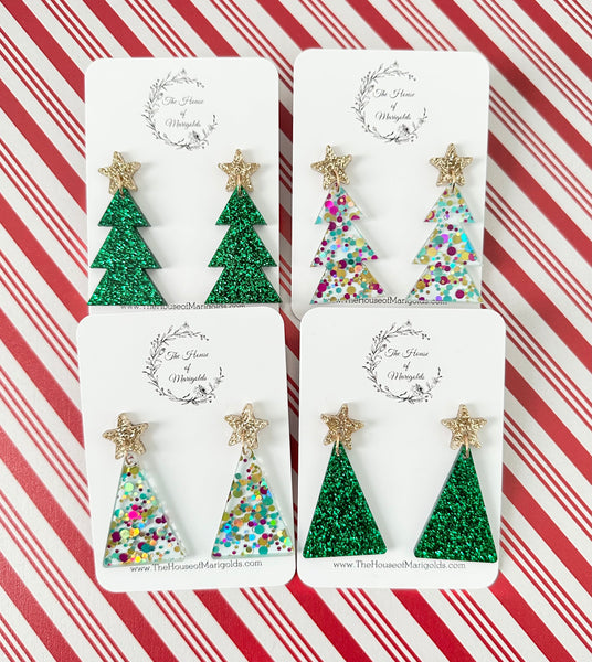 Christmas Tree Dangles