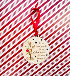 Charlie Brown Ornament